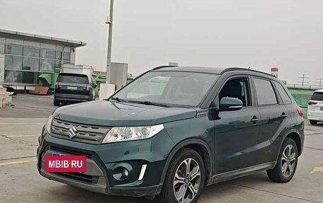 Suzuki Grand Vitara, 2016 год, 1 300 000 рублей, 3 фотография