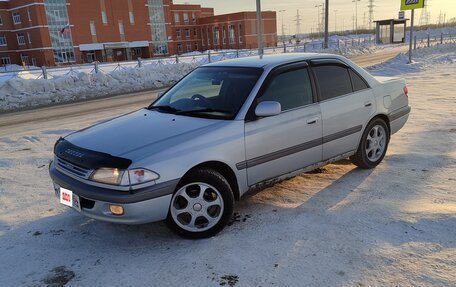 Toyota Carina, 1998 год, 400 000 рублей, 4 фотография