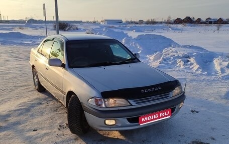 Toyota Carina, 1998 год, 400 000 рублей, 1 фотография