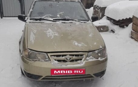 Daewoo Nexia I рестайлинг, 2009 год, 160 000 рублей, 6 фотография