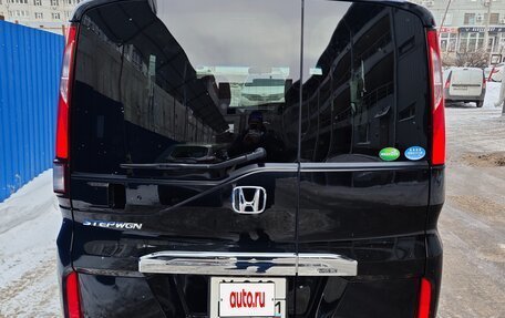 Honda Stepwgn IV, 2016 год, 1 795 000 рублей, 5 фотография