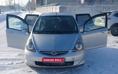 Honda Fit III, 2004 год, 350 000 рублей, 1 фотография