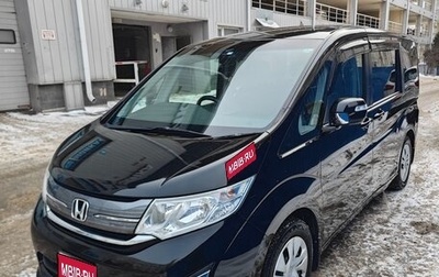 Honda Stepwgn IV, 2016 год, 1 795 000 рублей, 1 фотография