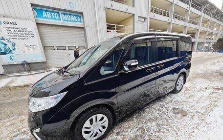 Honda Stepwgn IV, 2016 год, 1 795 000 рублей, 9 фотография