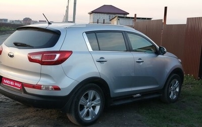 KIA Sportage III, 2011 год, 1 300 000 рублей, 1 фотография