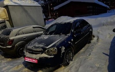 Chevrolet Lacetti, 2008 год, 355 000 рублей, 1 фотография