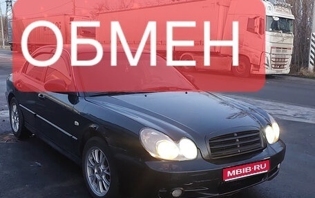 Hyundai Sonata IV рестайлинг, 2005 год, 420 000 рублей, 1 фотография