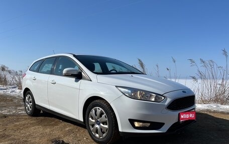 Ford Focus III, 2017 год, 890 000 рублей, 1 фотография
