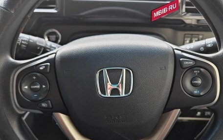 Honda Stepwgn IV, 2016 год, 1 795 000 рублей, 18 фотография