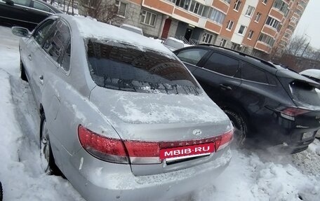 Hyundai Grandeur, 2006 год, 450 000 рублей, 7 фотография