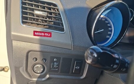 Chery Bonus 3 (E3), 2014 год, 550 000 рублей, 9 фотография