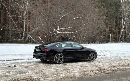 Audi A5, 2019 год, 3 210 000 рублей, 3 фотография