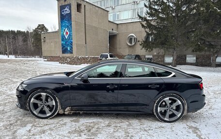 Audi A5, 2019 год, 3 210 000 рублей, 11 фотография