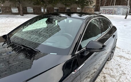 Audi A5, 2019 год, 3 210 000 рублей, 13 фотография