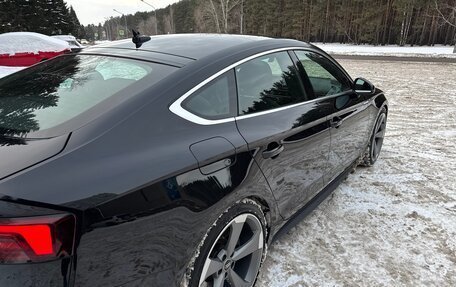 Audi A5, 2019 год, 3 210 000 рублей, 7 фотография