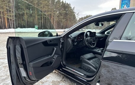 Audi A5, 2019 год, 3 210 000 рублей, 16 фотография