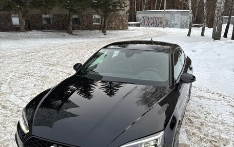 Audi A5, 2019 год, 3 210 000 рублей, 5 фотография