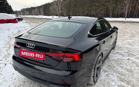 Audi A5, 2019 год, 3 210 000 рублей, 8 фотография
