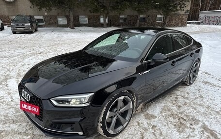 Audi A5, 2019 год, 3 210 000 рублей, 12 фотография