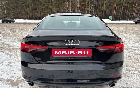 Audi A5, 2019 год, 3 210 000 рублей, 9 фотография