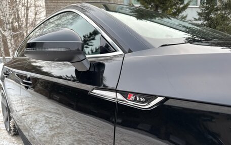 Audi A5, 2019 год, 3 210 000 рублей, 25 фотография