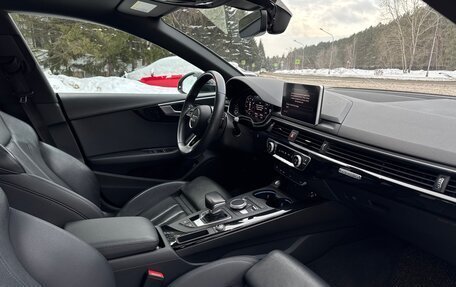 Audi A5, 2019 год, 3 210 000 рублей, 21 фотография
