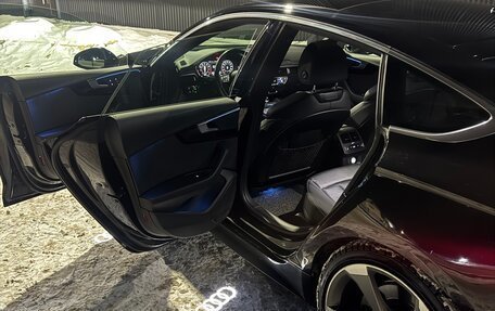 Audi A5, 2019 год, 3 210 000 рублей, 30 фотография