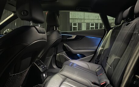 Audi A5, 2019 год, 3 210 000 рублей, 29 фотография