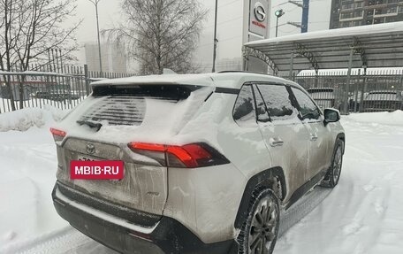 Toyota RAV4, 2020 год, 3 749 000 рублей, 3 фотография