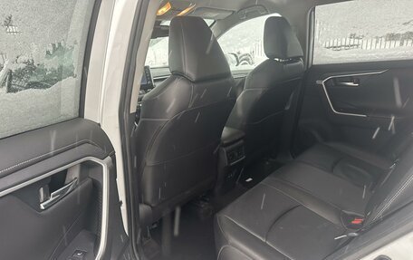 Toyota RAV4, 2020 год, 3 749 000 рублей, 8 фотография