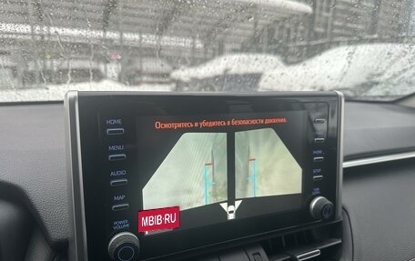 Toyota RAV4, 2020 год, 3 749 000 рублей, 11 фотография