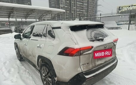 Toyota RAV4, 2020 год, 3 749 000 рублей, 4 фотография