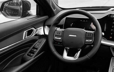 Haval F7x, 2025 год, 3 549 000 рублей, 24 фотография