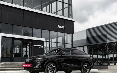 Haval F7x, 2025 год, 3 549 000 рублей, 32 фотография