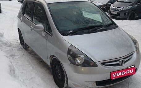 Honda Fit III, 2004 год, 350 000 рублей, 5 фотография