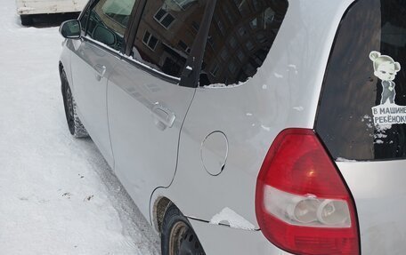 Honda Fit III, 2004 год, 350 000 рублей, 9 фотография