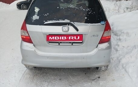 Honda Fit III, 2004 год, 350 000 рублей, 7 фотография