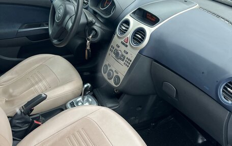 Opel Corsa D, 2007 год, 450 000 рублей, 4 фотография