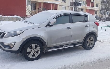 KIA Sportage III, 2011 год, 1 300 000 рублей, 4 фотография