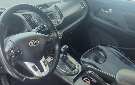 KIA Sportage III, 2011 год, 1 300 000 рублей, 8 фотография