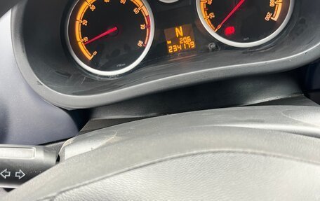 Opel Corsa D, 2007 год, 450 000 рублей, 11 фотография