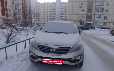 KIA Sportage III, 2011 год, 1 300 000 рублей, 5 фотография