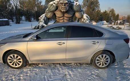 KIA Cerato IV, 2021 год, 1 580 000 рублей, 2 фотография