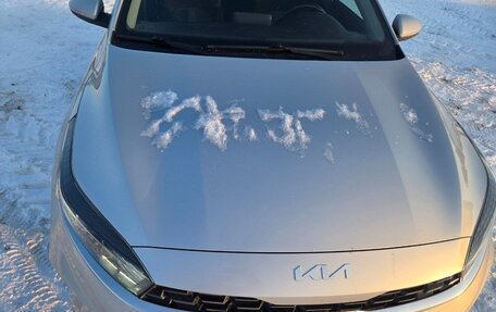 KIA Cerato IV, 2021 год, 1 580 000 рублей, 7 фотография
