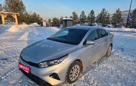 KIA Cerato IV, 2021 год, 1 580 000 рублей, 6 фотография