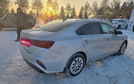 KIA Cerato IV, 2021 год, 1 580 000 рублей, 4 фотография