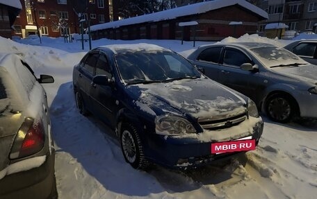 Chevrolet Lacetti, 2008 год, 355 000 рублей, 3 фотография