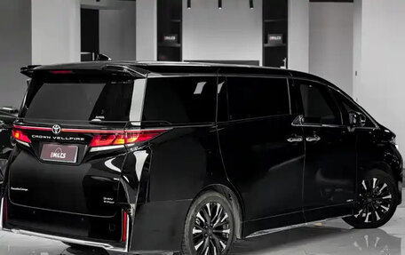 Toyota Alphard, 2025 год, 19 500 000 рублей, 4 фотография