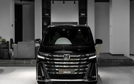 Toyota Alphard, 2025 год, 19 500 000 рублей, 2 фотография