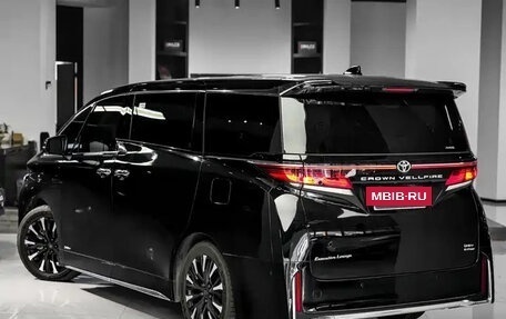 Toyota Alphard, 2025 год, 19 500 000 рублей, 6 фотография